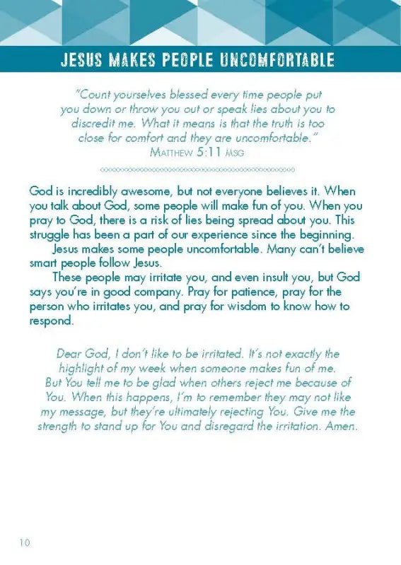 3-Minute Devotions for Guys - Devotionals