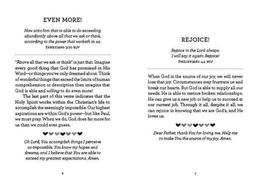 3-Minute Devotions to Bless Your Heart - Devotionals