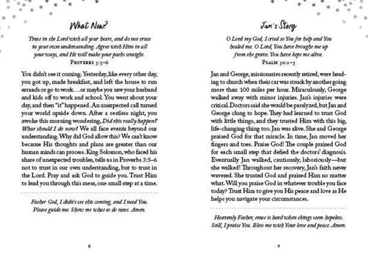 3-Minute Devotions to Find Hope When Life Hurts - Devotionals