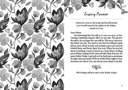 3-Minute Prayers for the Worried Heart - Devotionals