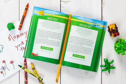 365 Days of Kindness for Kids Devotional - Devotionals