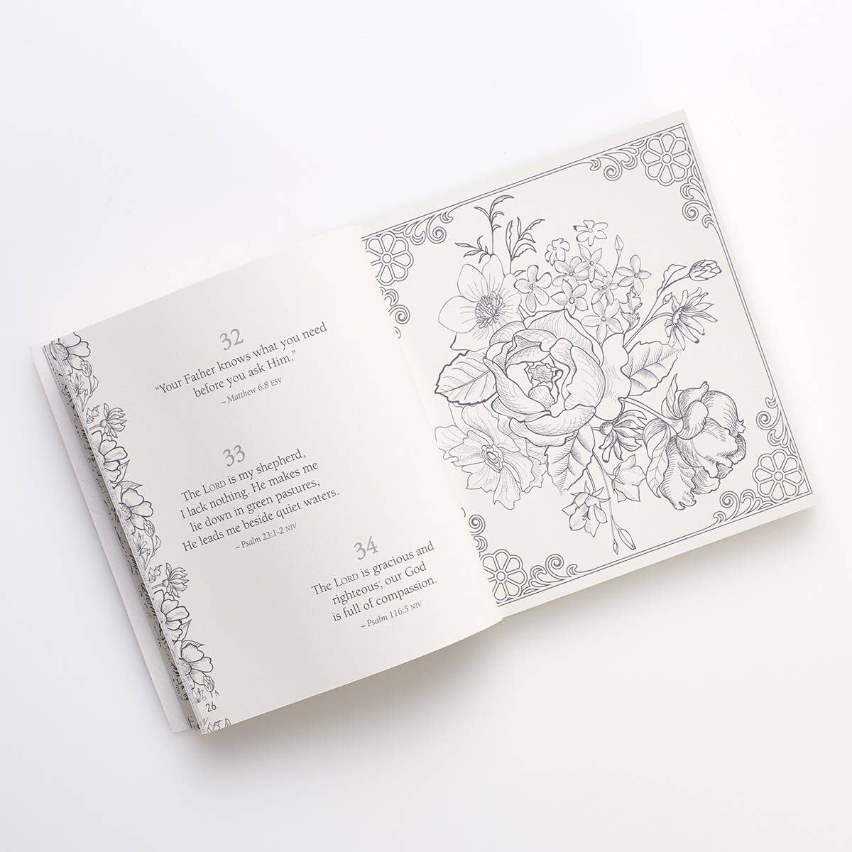 365 Promises from God’s Word in Color Devotional | Coloring Books | 4