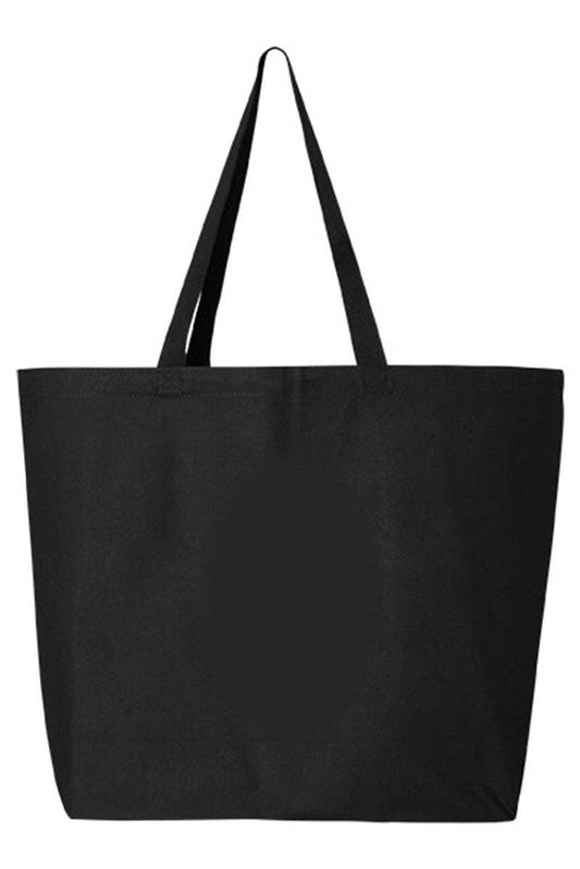 “Amen” Floral Canvas Jumbo Tote Bag | Bags | 2
