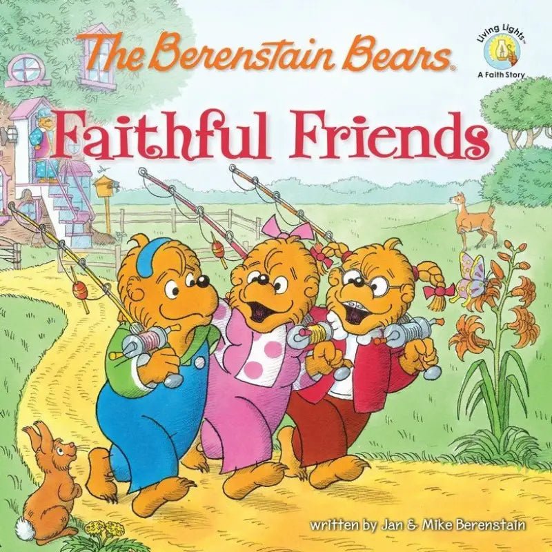 Berenstain Bears Let’s Go Play Collection: 6 Books in 1 - Kids Books