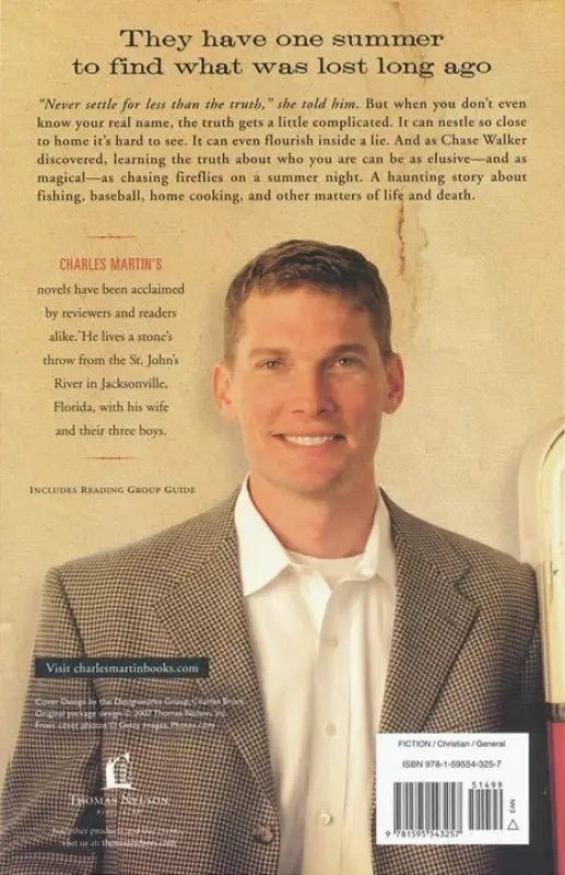 Chasing Fireflies - Fiction Books