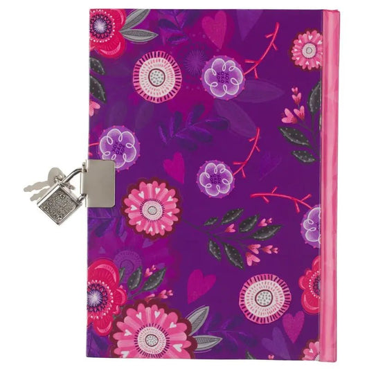 Chosen Loved Beautiful Secret Diary - Diaries