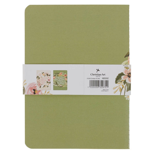 Christian Floral Notebook Set (2 - Pack) | Notebooks | 2