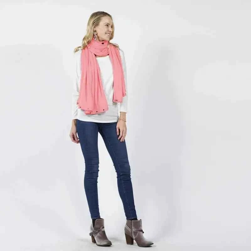 Convertible Wrap Scarf