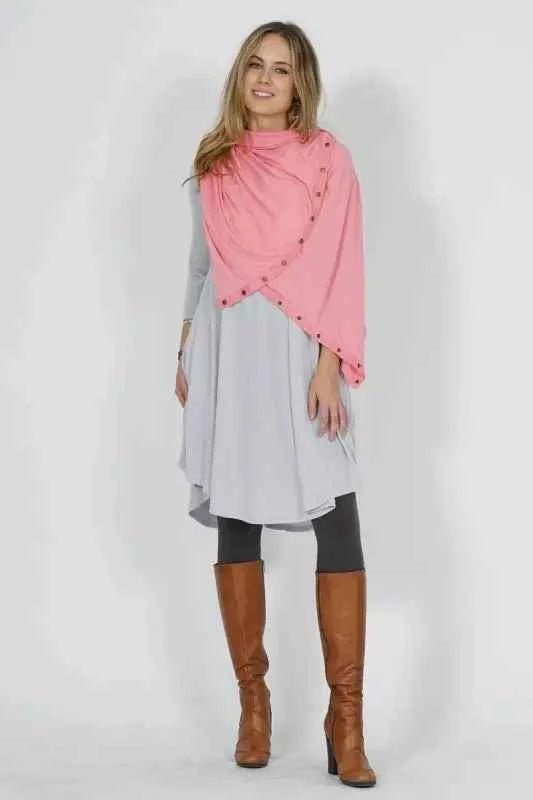 Convertible Wrap Scarf