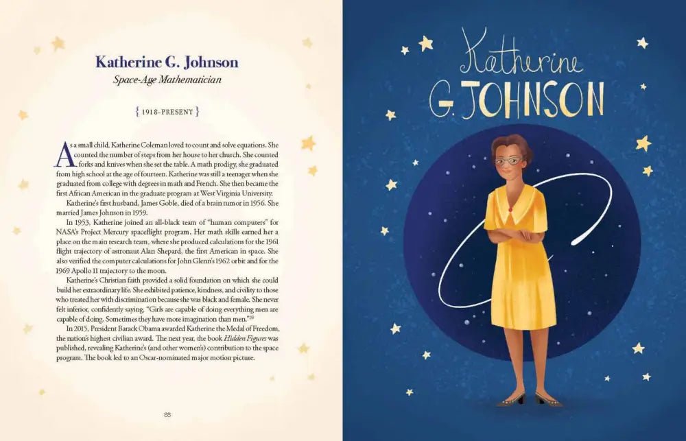 Courageous World Changers Book - Kids Books