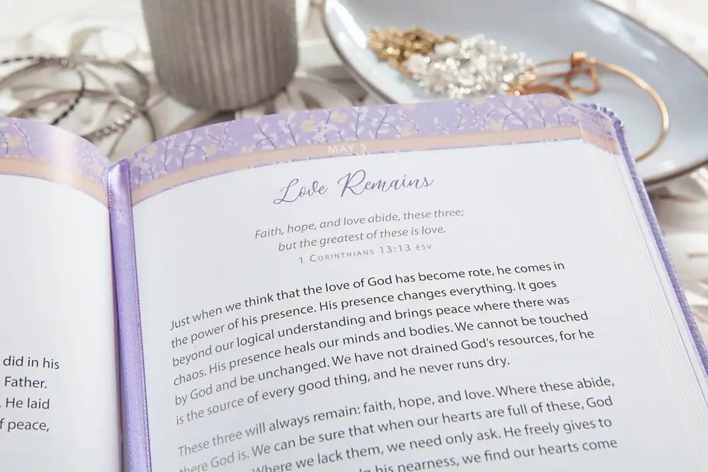 Daily Strength for Overcoming Depression and Anxiety - Devotionals