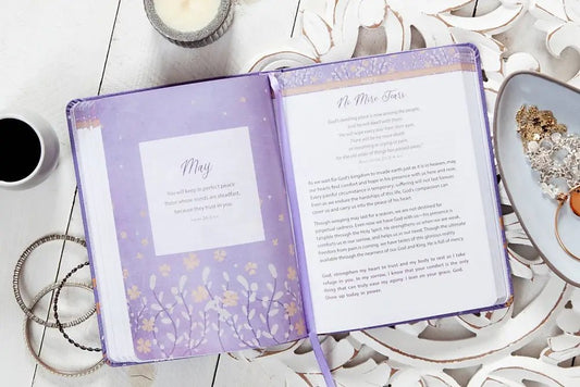 Daily Strength for Overcoming Depression and Anxiety - Devotionals