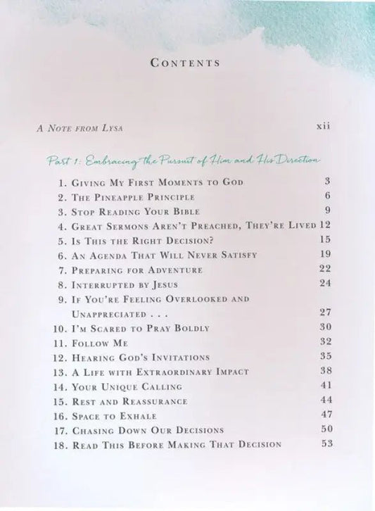 Embraced: 100 Devotions to Know God Is Holding You Close - Devotionals