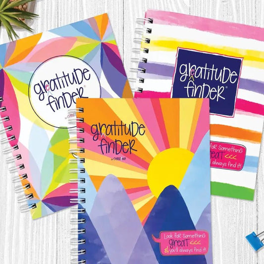 Faith-Based Gratitude Finder Journals - Journals