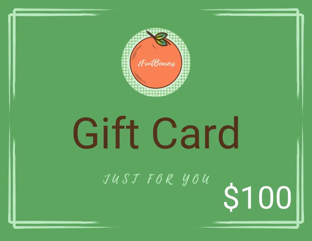 Gift Cards - $100.00 - Gift Cards