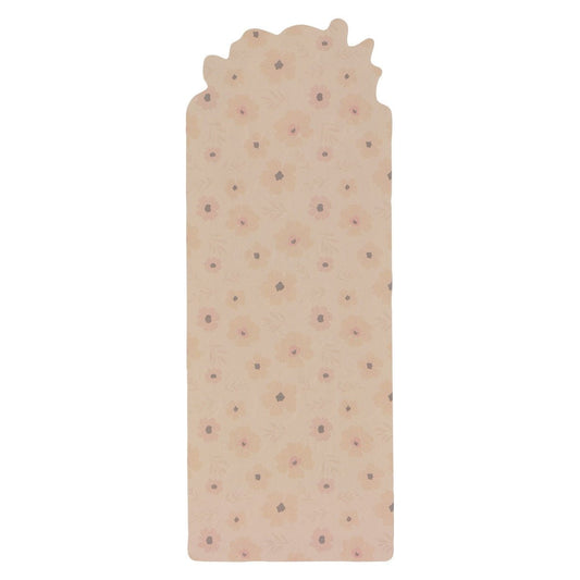 Give Thanks Floral Premium Cardstock Bookmark - 1 Chronicles 16:34 | Bookmarks | 2