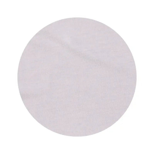 Harbor Mist Neutral Knotted Newborn Baby Gown by Three Little Tots - Unisex Onesies