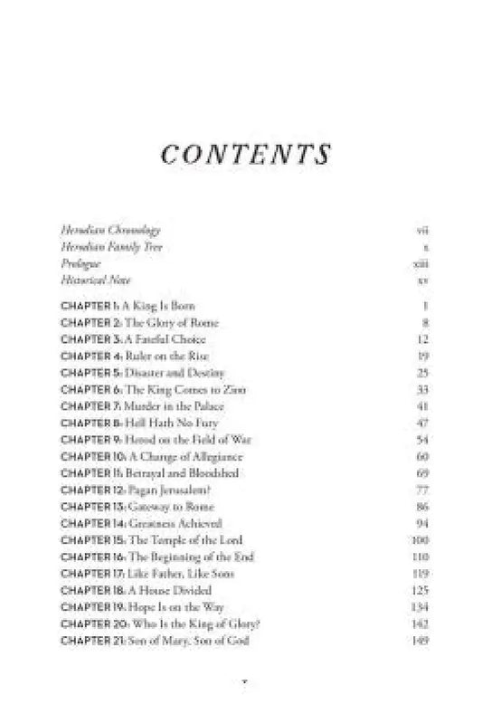 Herod and Mary: The True Story of the Tyrant King and the Mother of the Risen Savior - Non-Fiction