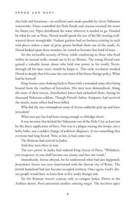 Herod and Mary: The True Story of the Tyrant King and the Mother of the Risen Savior - Non-Fiction