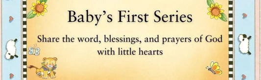 His First Bible – Christian Storybook for Baby Boys - Bibles