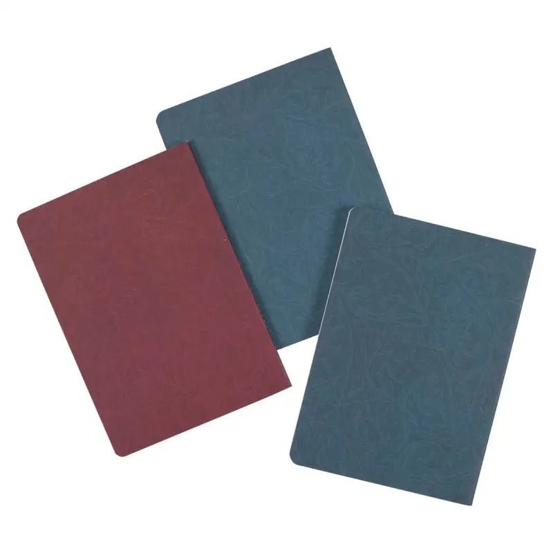 Hope and Trust Floral Large Notebook Set - Notebooks