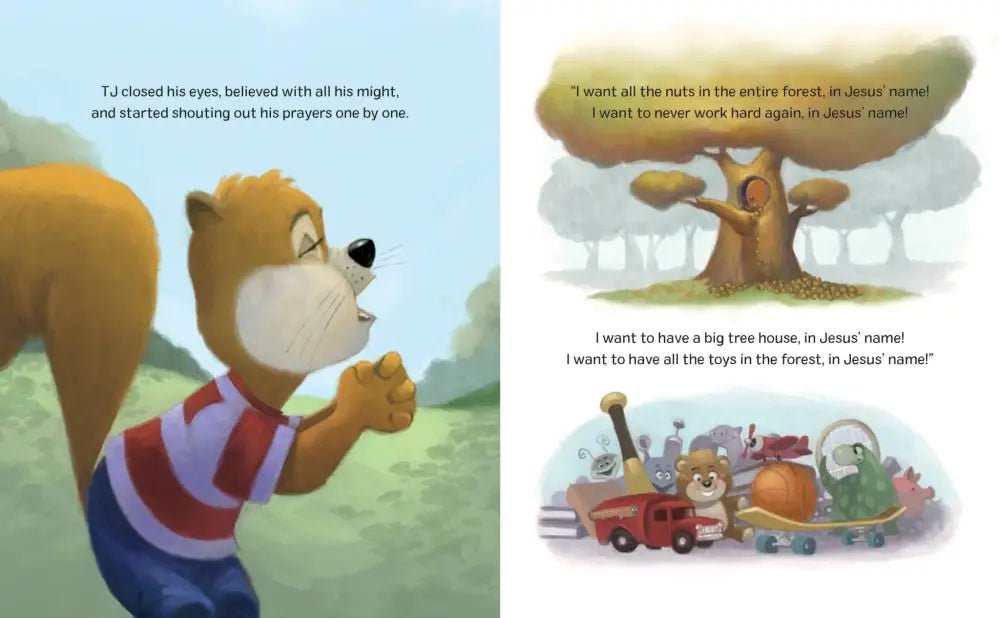 In Jesus’ Name I Pray Book - Kids Books