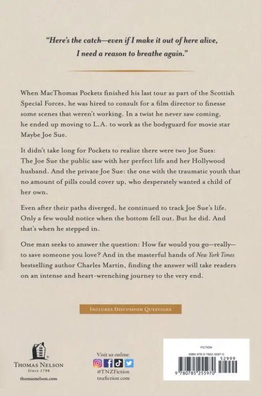 Last Exchange - Fiction