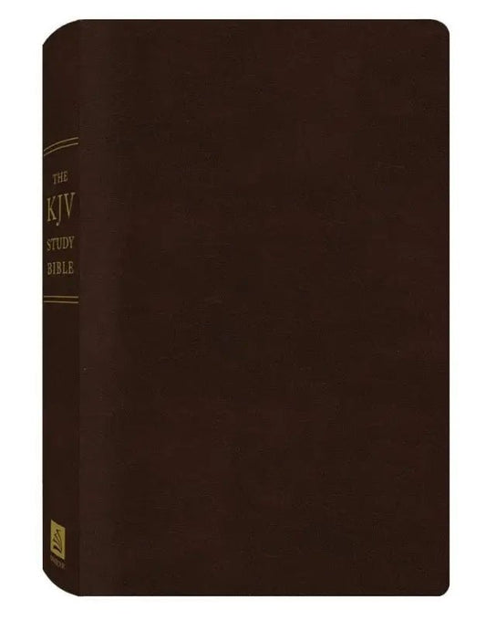 Leather KJV Study Bible – 400th Anniversary Edition - Bibles