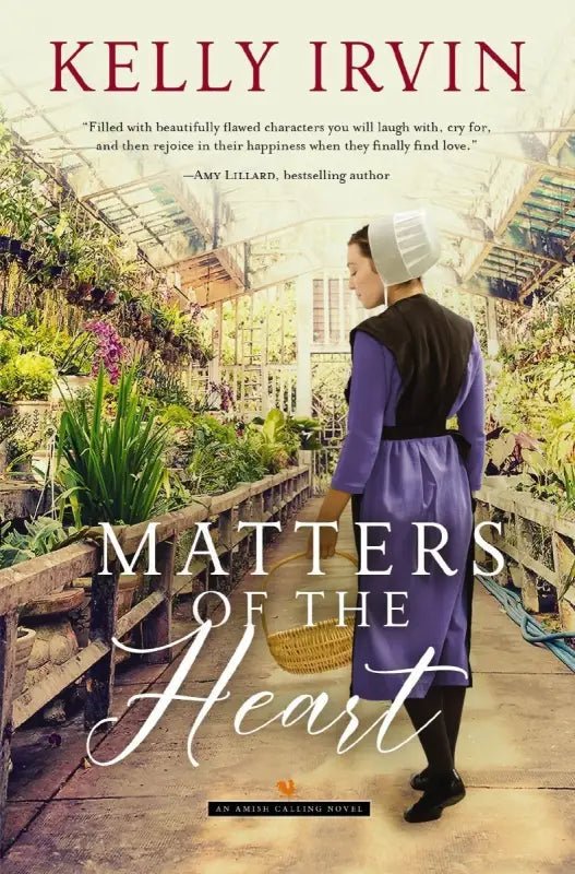 Matters of the Heart - Fiction