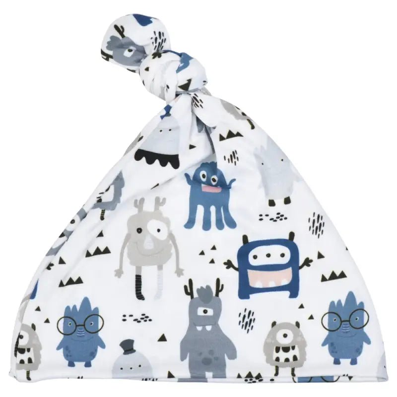 Monster Hat by Three Little Tots - Baby Hats