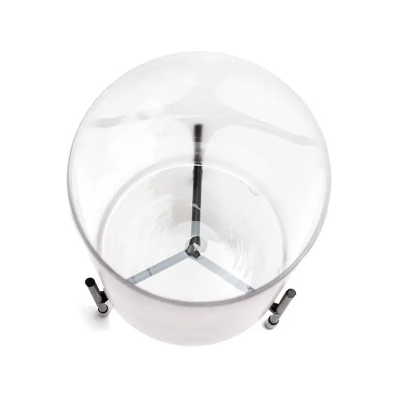 Mother You will Always Be My Sunshine Glass Candleholder With Stand - Candle Holders
