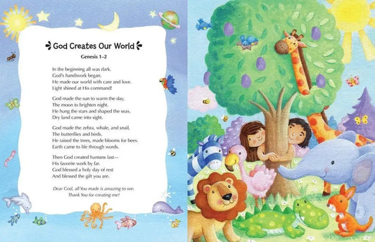 My Carry-Along Rhyming Bible: 12 Favorite Bible Stories - Bibles