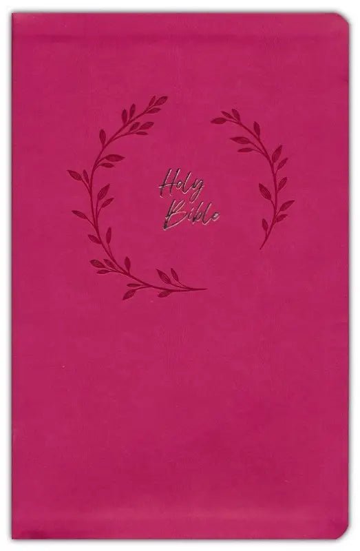 NKJV Red Letter Ultra Thinline Bible – Leathersoft Cover - Bibles