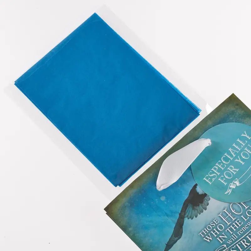 On Wings Like Eagles - Is 40:31 Small Gift Bag - Gift Bags