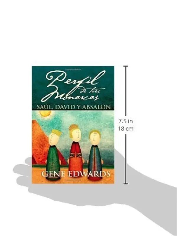 Perfil de Tres Monarcas (Spanish Edition) - Non-Fiction