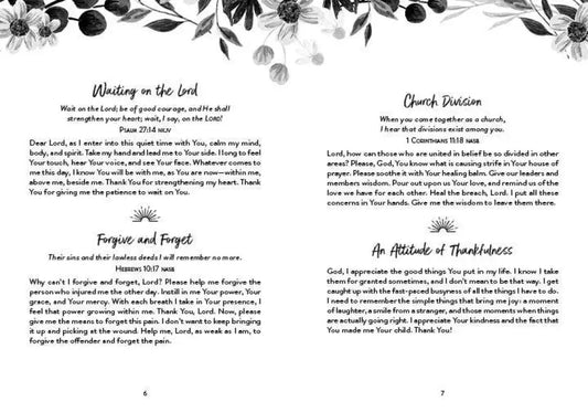 Power Prayers for Good Mornings - Devotionals