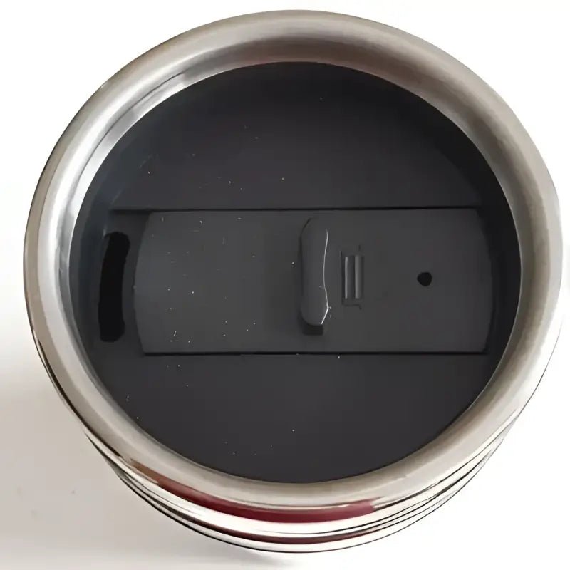 Pray Stainless Steel Tumbler - Polymer Mugs stainless steel travel mug lid