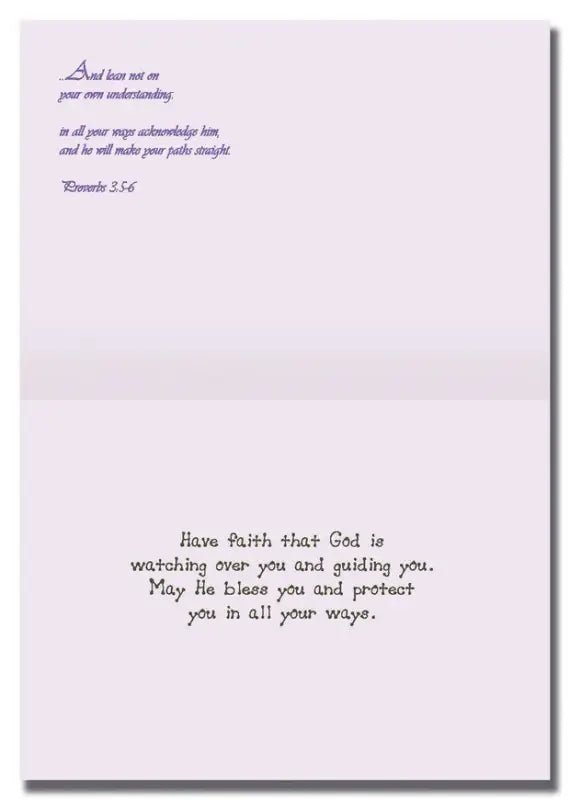 Praying For You Inspirational Greeting Cards - Greeting Cards inspirational card