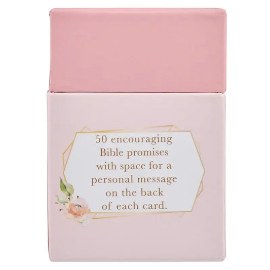 Promises to Bless Your Soul Box of Blessings - Box of Blessings
