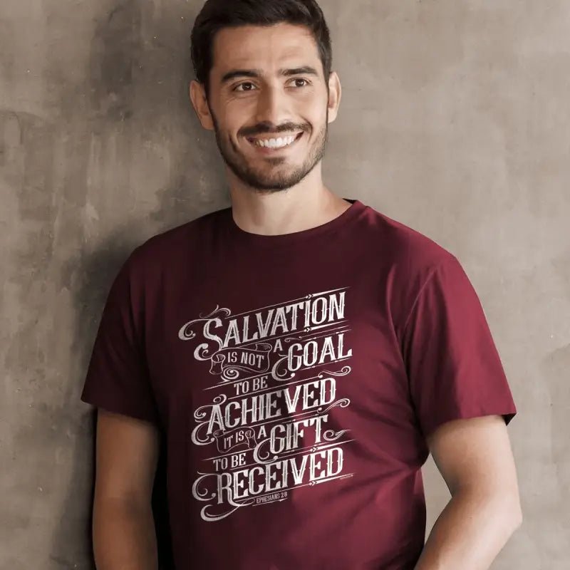 Salvation The Ultimate Gift T-Shirt - Unisex T-Shirts