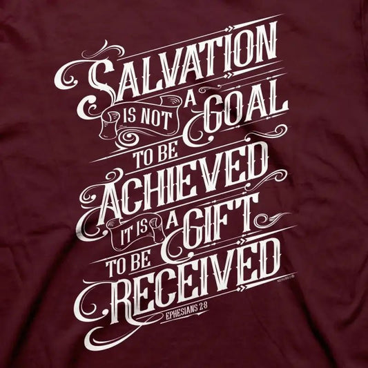 Salvation The Ultimate Gift T-Shirt - Unisex T-Shirts