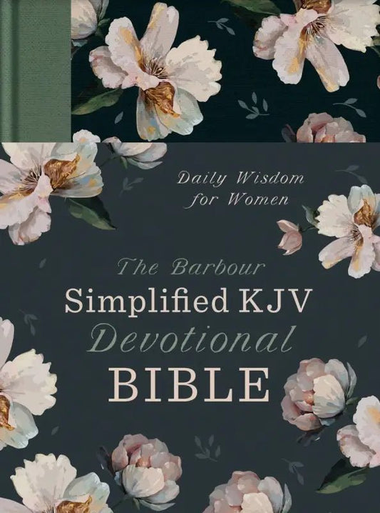 The Daily Wisdom for Women SKJV Devotional Bible - Bibles
