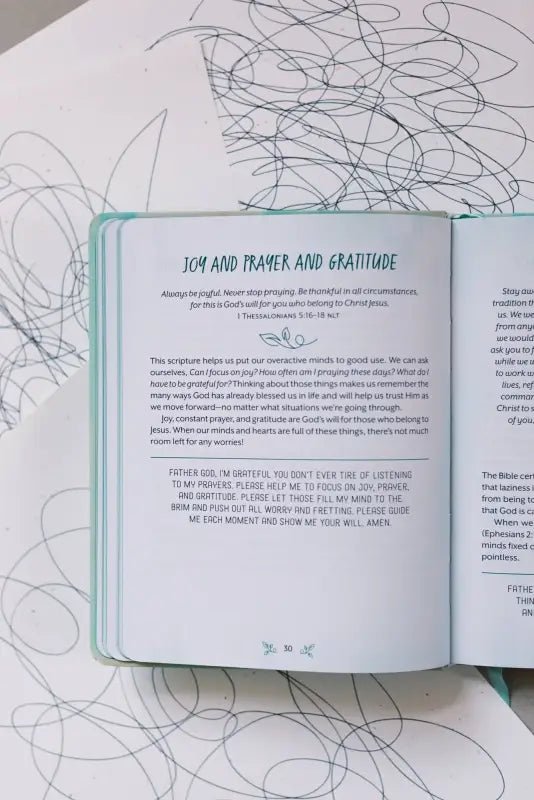 The Overthinker’s Devotional - Devotionals