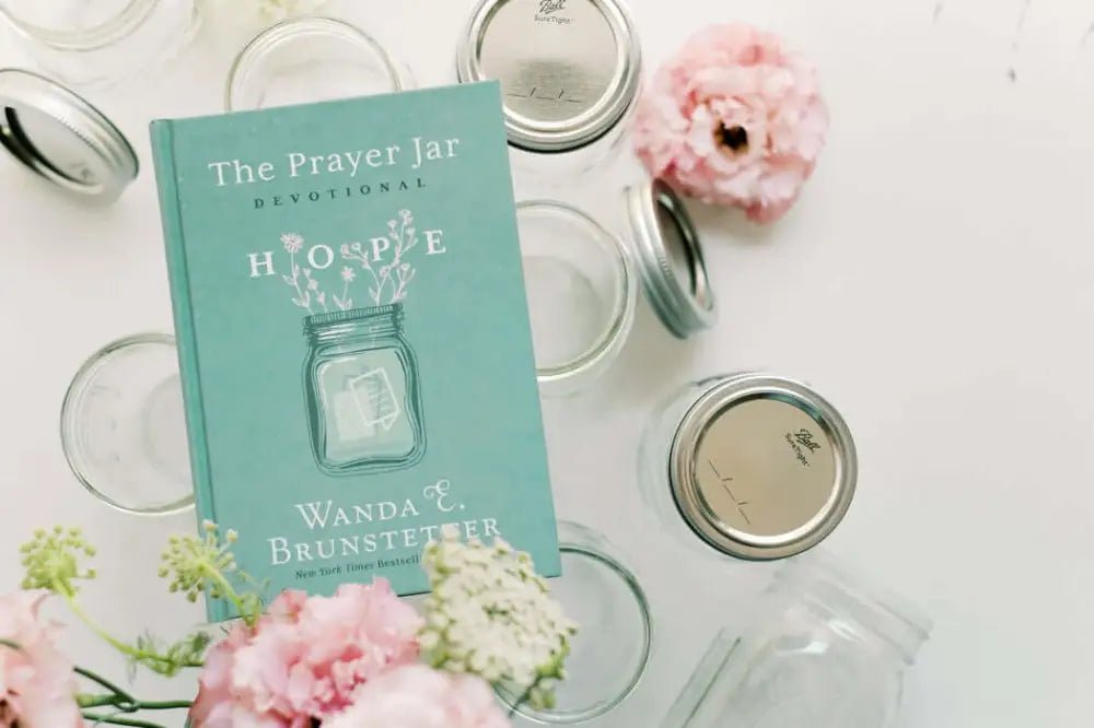 The Prayer Jar Devotional: HOPE - Devotionals prayer jar devotional book