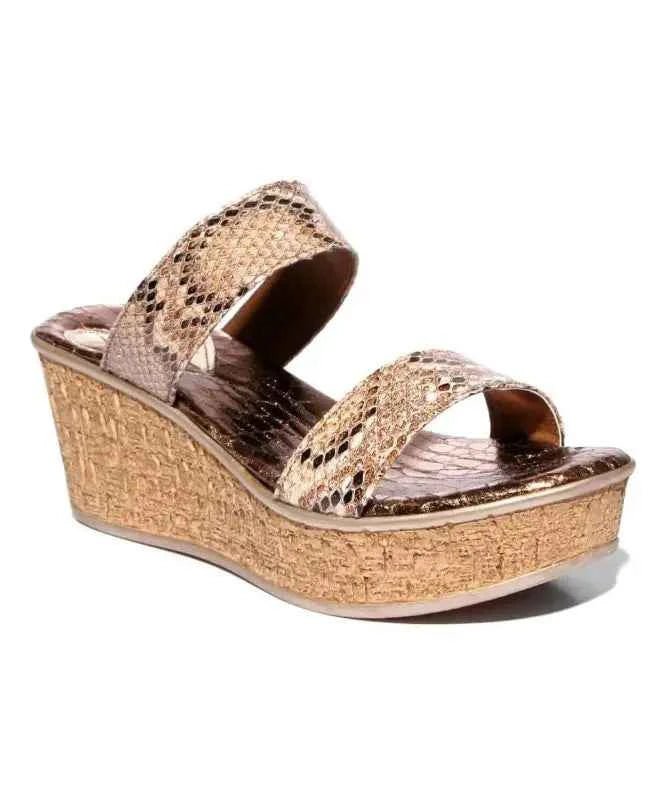 Wild Thing Memory Foam Snake Wedges