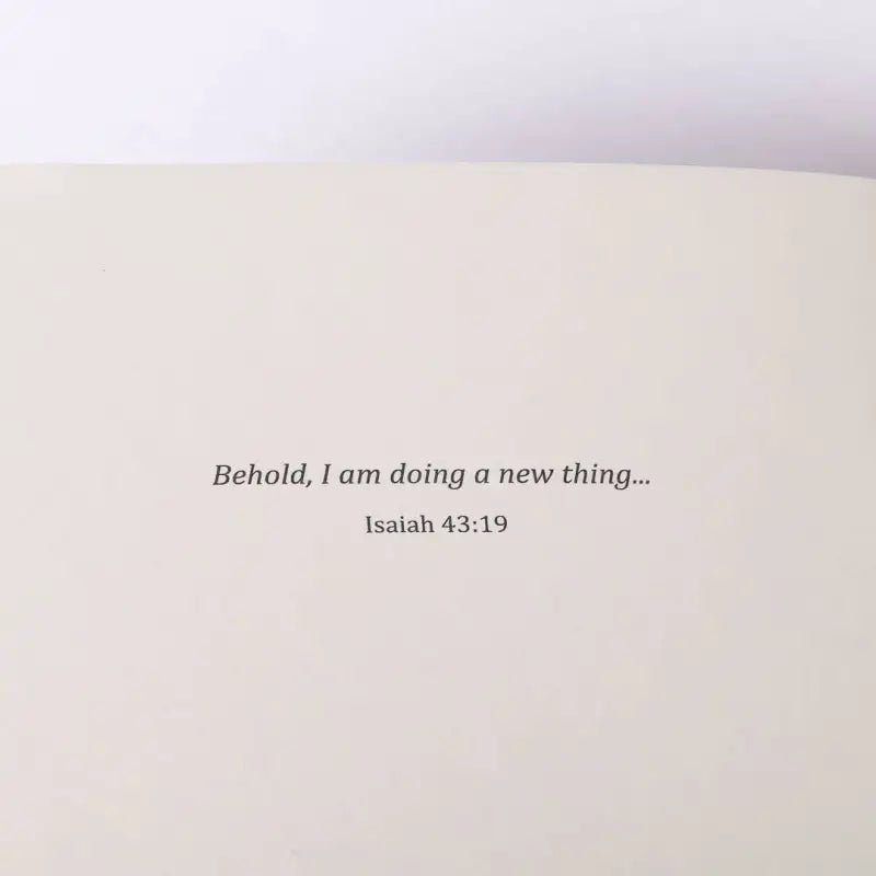 Wineskin Grey Softcover Christian Journal - Journals