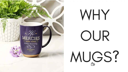 Why Our Christian Mugs - Fruit Bearers