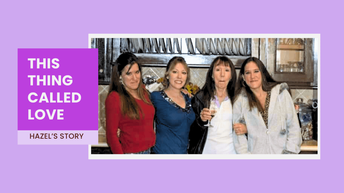 This Thing Called Love - Hazel's Story - Fruit Bearers