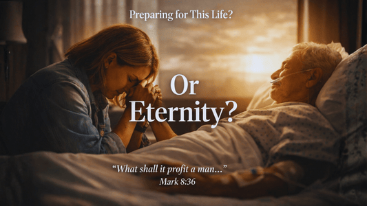 Are You Preparing for Eternity or Just This Life? - Fruit Bearers