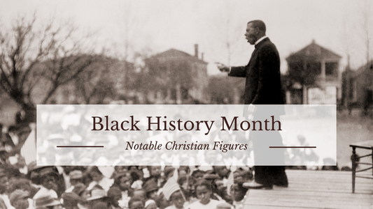 Celebrating the Contributions of Black Christian Leaders for Black History Month - Fruit Bearers